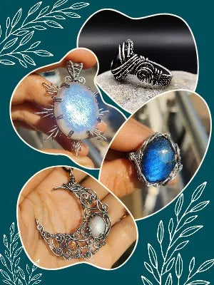 Silver Jewellery