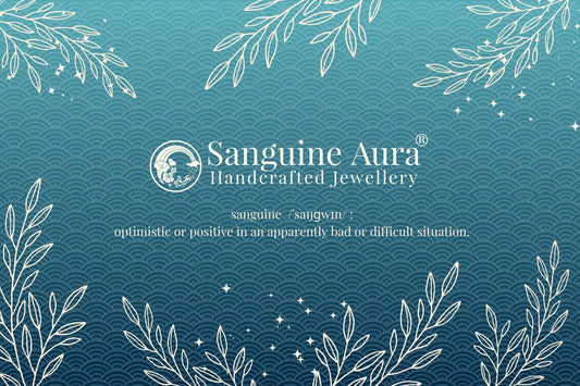 What is Sanguine Aura ?!